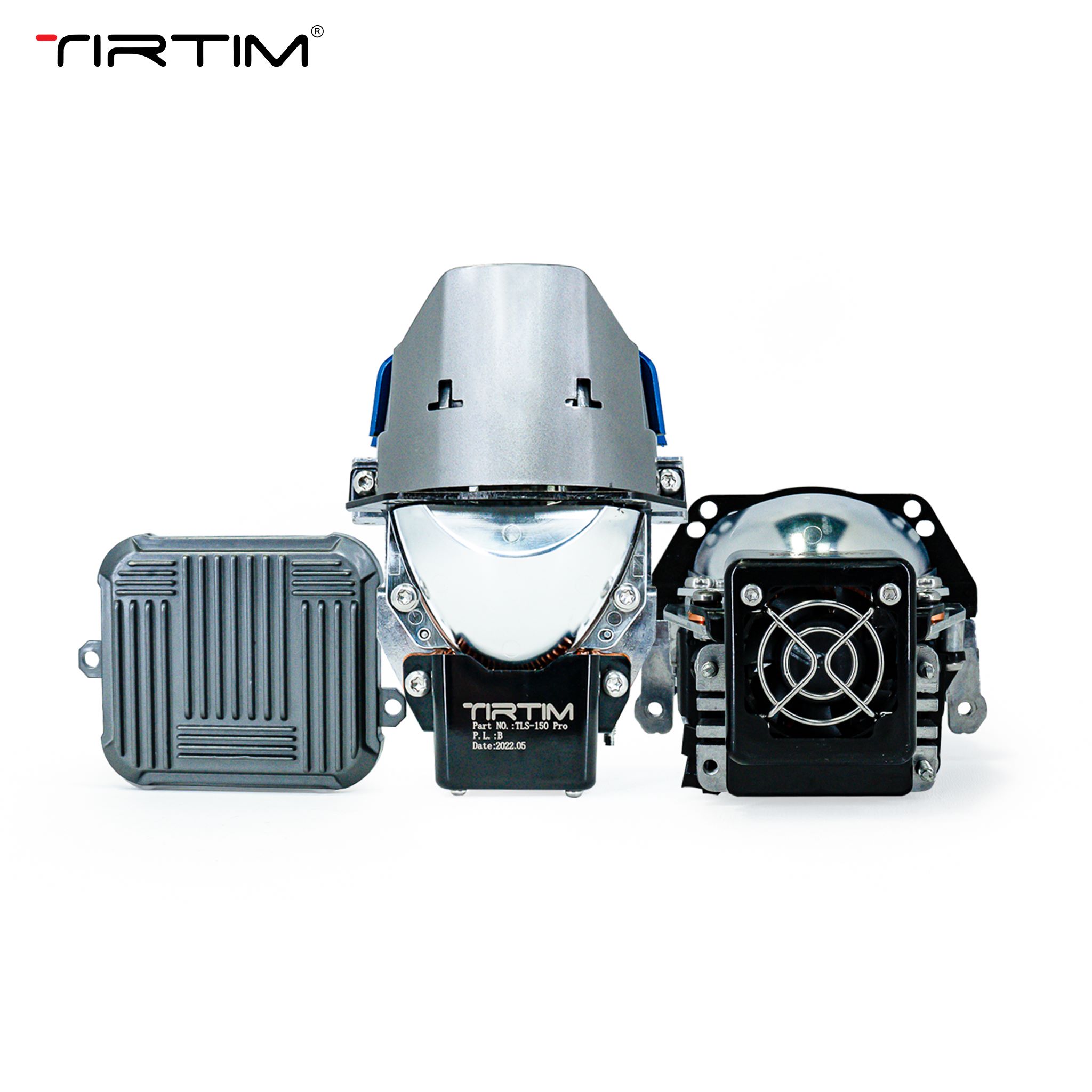 Hệ thống tản nhiệt tối tân của tirtim s600 pro 2022